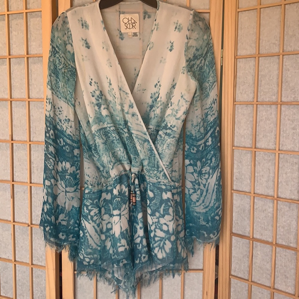 Chaser romper